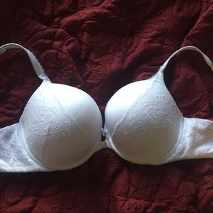 White Lace 38D